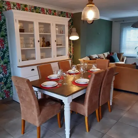 Our Lily House, Een Gezellig Familiehuis In Rustige Omgeving Holiday home *