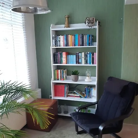Our Lily House, Een Gezellig Familiehuis In Rustige Omgeving Holiday home