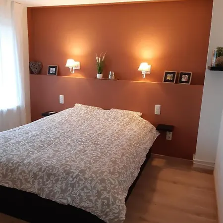 Holiday home Our Lily House, Een Gezellig Familiehuis In Rustige Omgeving Bruges